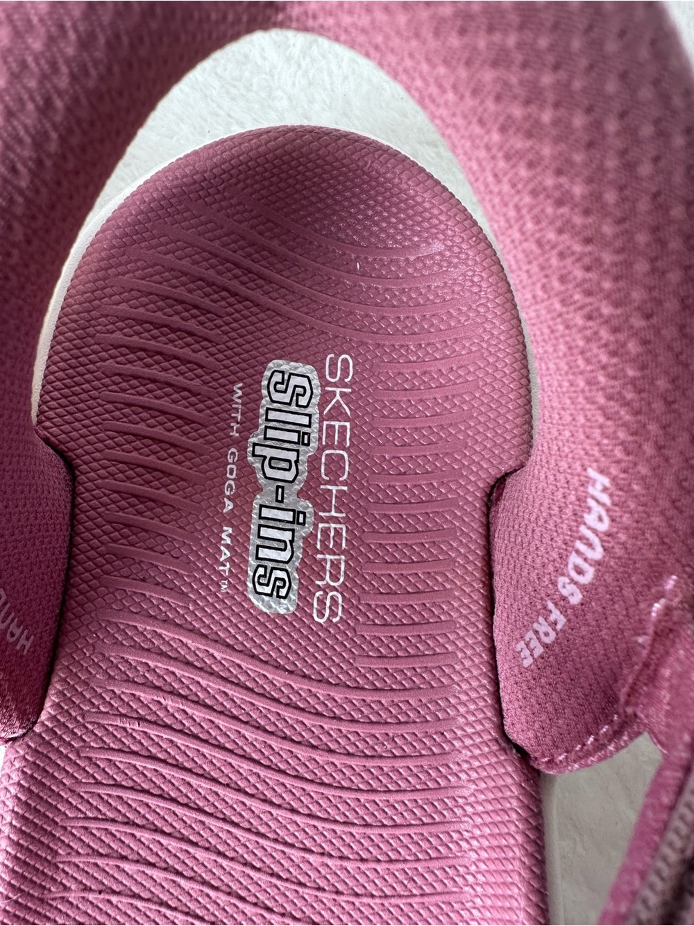NWOB Skechers Slip-ins: GO WALK Flex Sandal - Illuminate Comfortable Size 9 - Picture 7 of 15